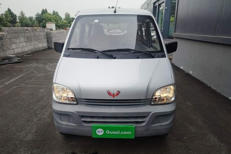 Used Wuling Zhiguang 2020 1.2L Practical Model China VI LSI Front