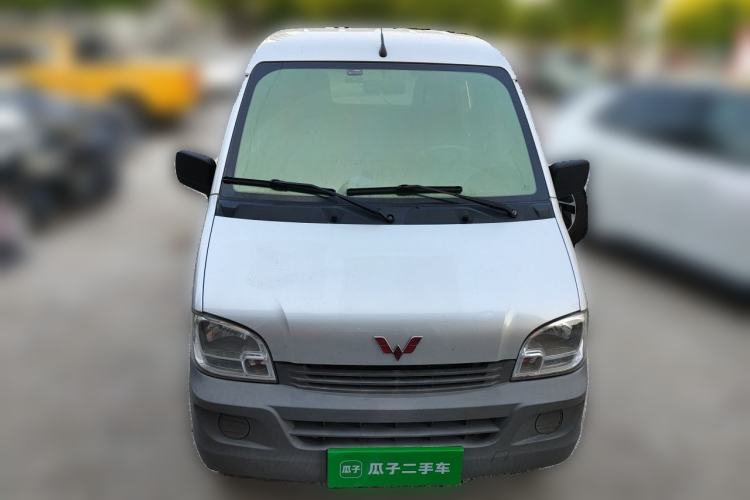 Used Wuling Zhiguang 2020 1.2L Practical Model China VI LSI Front