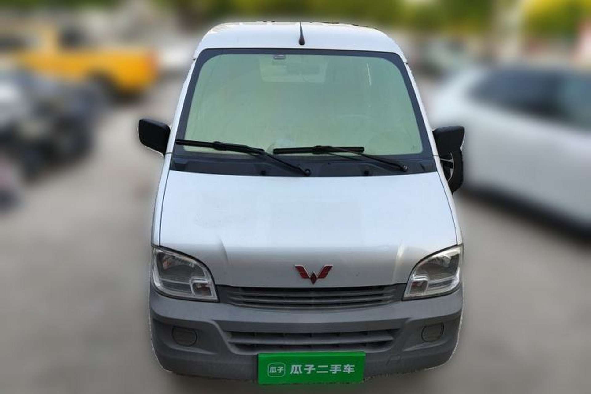 Used Wuling Zhiguang 2020 1.2L Practical Model China VI LSI Front