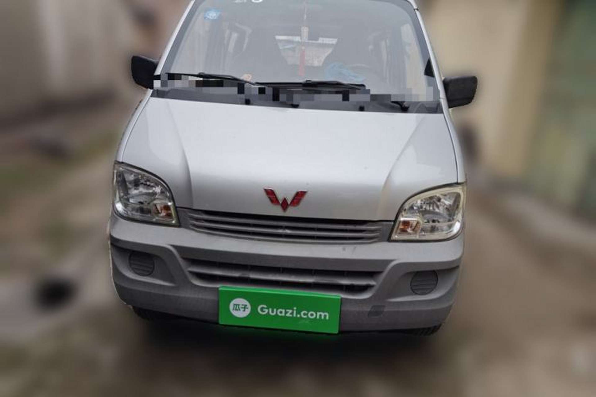 Used Wuling Zhiguang 2020 1.2L Practical Model China VI LSI Front