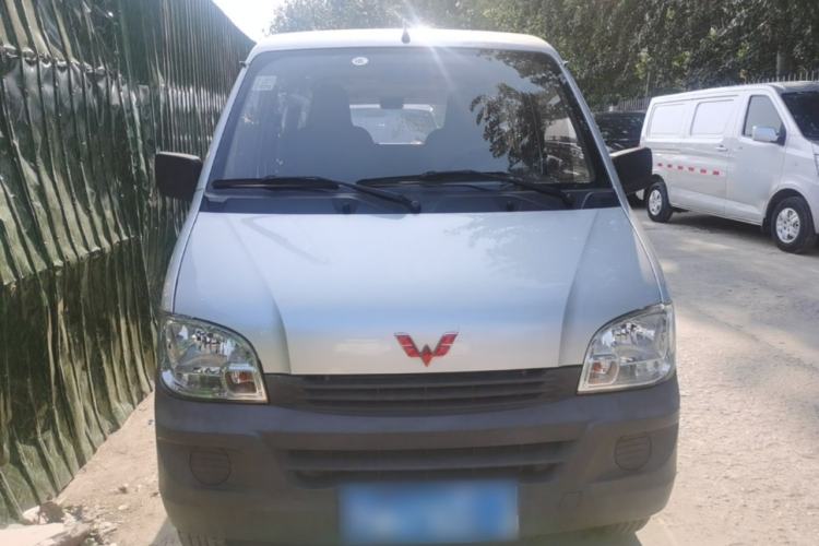 Used Wuling Zhiguang 2020 1.2L Practical Model China VI LSI Front