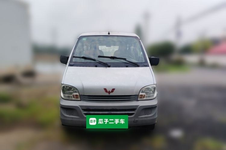 Used Wuling Zhiguang 2020 1.2L Practical Model China VI LSI Front