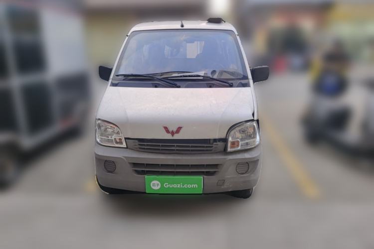 Used Wuling Zhiguang 2020 1.2L Practical Model China VI LSI Front