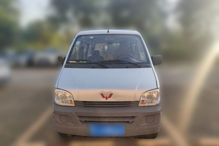 Used Wuling Zhiguang 2020 1.2L Practical Model China VI LSI Front