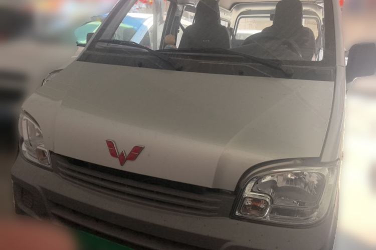 Used Wuling Zhiguang 2020 1.2L Practical Model China VI LSI Front