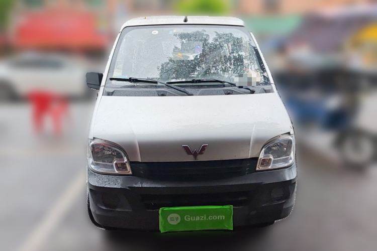 Used Wuling Zhiguang 2020 1.2L Practical Model China VI LSI Front