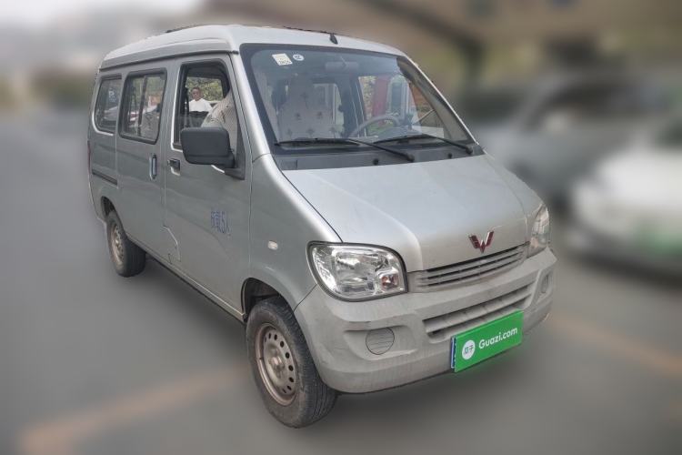Used Wuling Zhiguang 2020 1.2L Practical Model China VI LSI Front Right 45 Deg