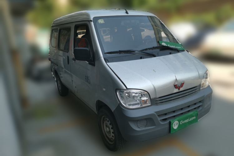 Used Wuling Zhiguang 2020 1.2L Practical Model China VI LSI Front Right 45 Deg