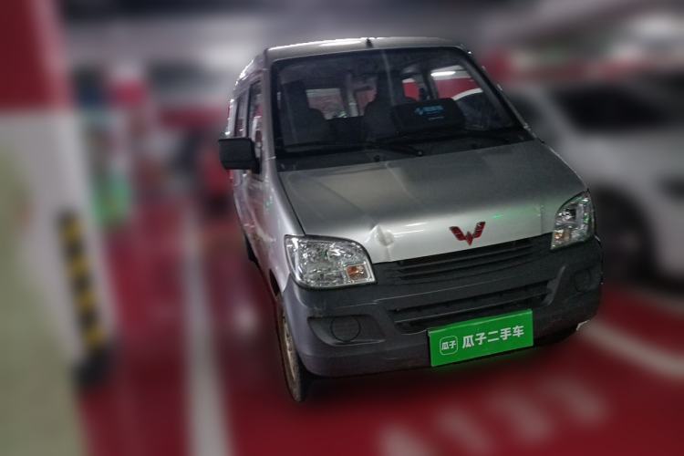 Used Wuling Zhiguang 2020 1.2L Practical Model China VI LSI Front Right 45 Deg