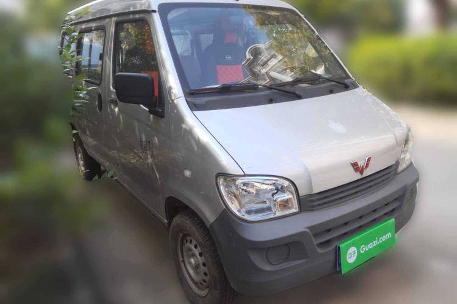 Used Wuling Zhiguang 2020 1.2L Practical Model China VI LSI Front Right 45 Deg
