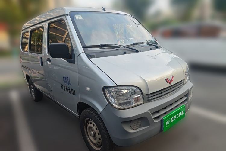 Used Wuling Zhiguang 2020 1.2L Practical Model China VI LSI Front Right 45 Deg