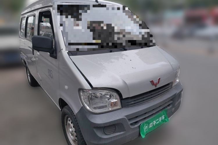 Used Wuling Zhiguang 2020 1.2L Practical Model China VI LSI Front Right 45 Deg