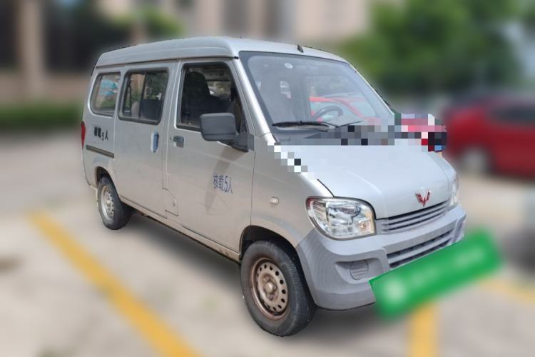 Used Wuling Zhiguang 2020 1.2L Practical Model China VI LSI Front Right 45 Deg