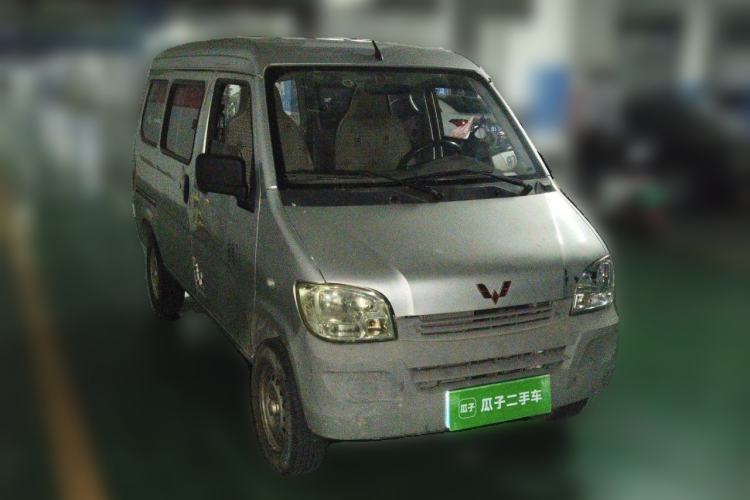 Used Wuling Zhiguang 2020 1.2L Practical Model China VI LSI Front Right 45 Deg