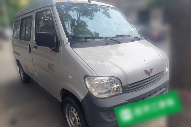 Used Wuling Zhiguang 2020 1.2L Practical Model China VI LSI Front Right 45 Deg