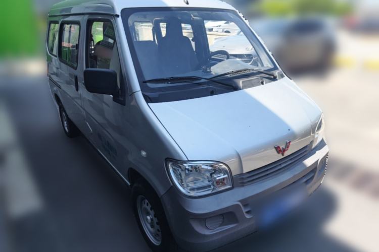 Used Wuling Zhiguang 2020 1.2L Practical Model China VI LSI Front Right 45 Deg