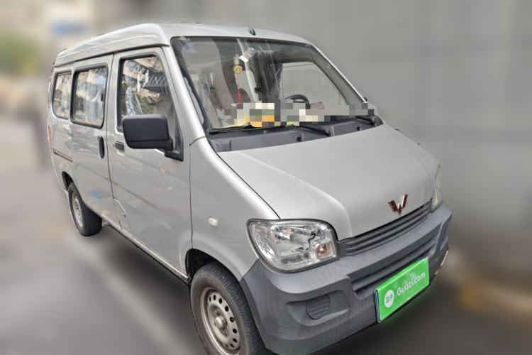 Used Wuling Zhiguang 2020 1.2L Practical Model China VI LSI Front Right 45 Deg