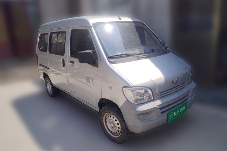 Used Wuling Zhiguang 2020 1.2L Practical Model China VI LSI Front Right 45 Deg