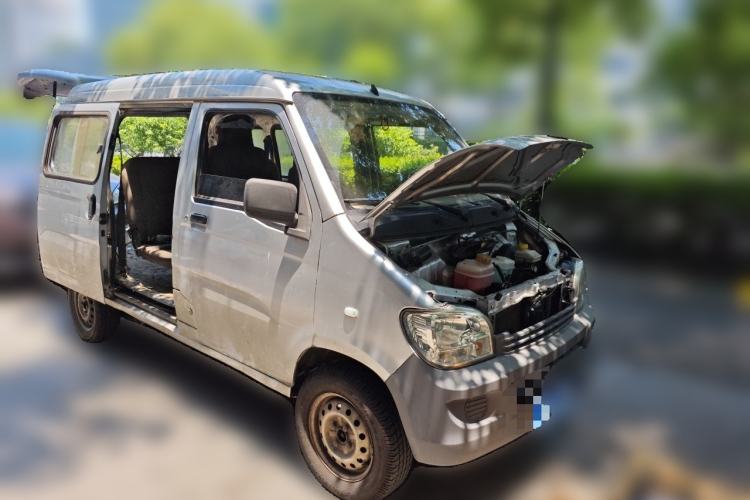 Used Wuling Zhiguang 2020 1.2L Practical Model China VI LSI Front Right 45 Deg