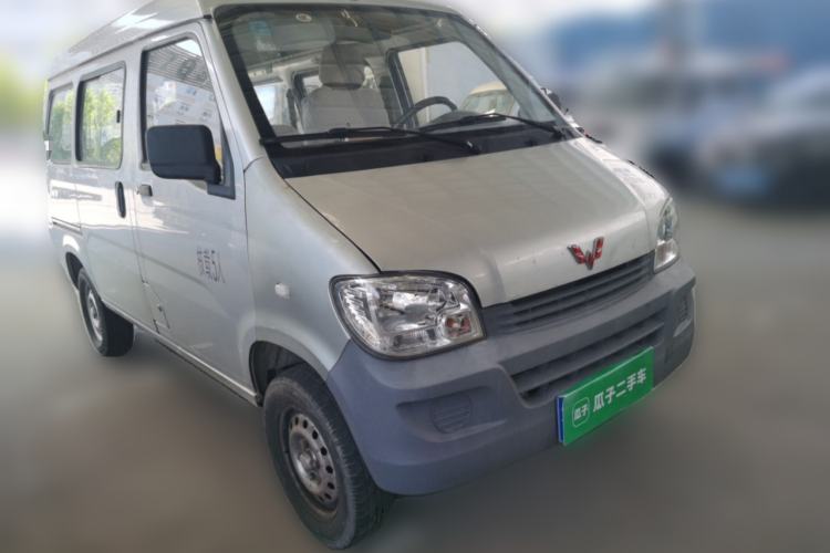 Used Wuling Zhiguang 2020 1.2L Practical Model China VI LSI Front Right 45 Deg