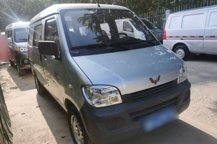 Used Wuling Zhiguang 2020 1.2L Practical Model China VI LSI Front Right 45 Deg