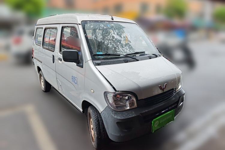Used Wuling Zhiguang 2020 1.2L Practical Model China VI LSI Front Right 45 Deg
