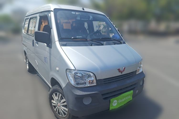 Used Wuling Zhiguang 2020 1.2L Practical Model China VI LSI Front Right 45 Deg