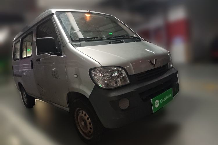 Used Wuling Zhiguang 2020 1.2L Practical Model China VI LSI Front Right 45 Deg