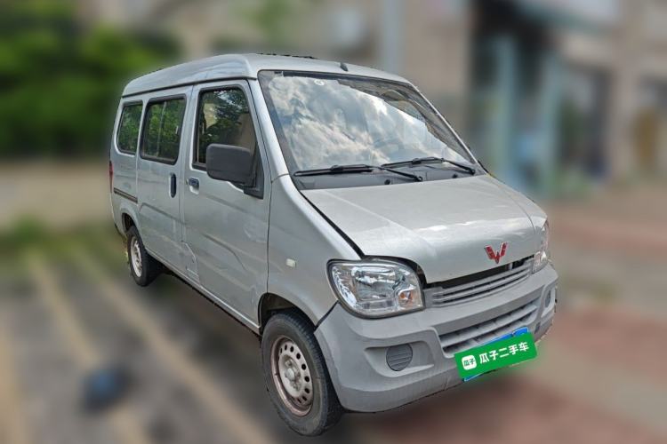 Used Wuling Zhiguang 2020 1.2L Practical Model China VI LSI Front Right 45 Deg