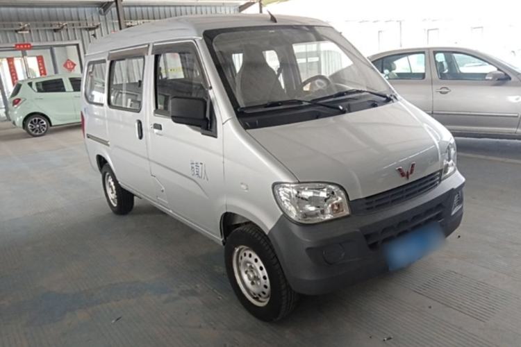 Used Wuling Zhiguang 2020 1.2L Practical Model China VI LSI Front Right 45 Deg