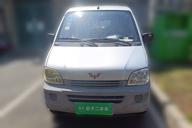 Used Wuling Zhiguang 2020 1.2L Practical Model China VI LSI Front