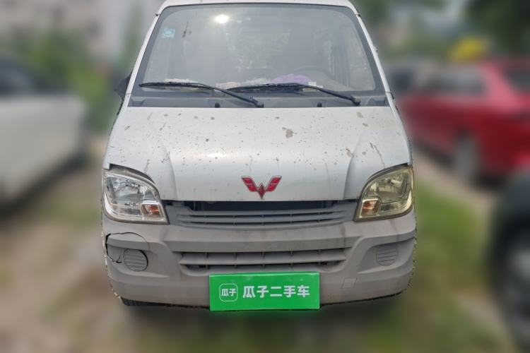 Used Wuling Zhiguang 2020 1.2L Practical Model China VI LSI Front