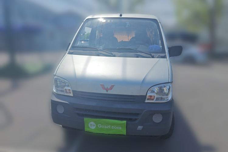 Used Wuling Zhiguang 2020 1.2L Practical Model China VI LSI Front