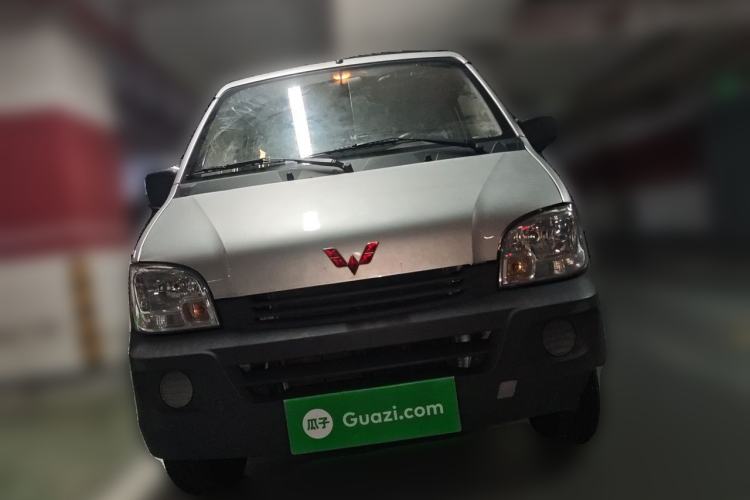 Used Wuling Zhiguang 2020 1.2L Practical Model China VI LSI Front
