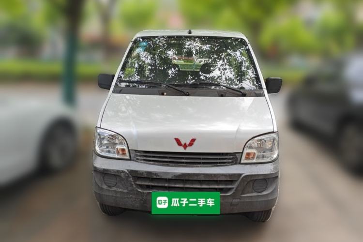 Used Wuling Zhiguang 2020 1.2L Practical Model China VI LSI Front