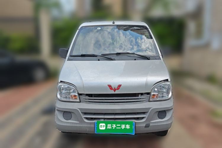Used Wuling Zhiguang 2020 1.2L Practical Model China VI LSI Front