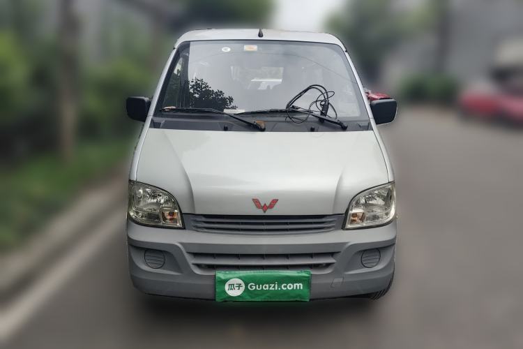 Used Wuling Zhiguang 2020 1.2L Practical Model China VI LSI Front
