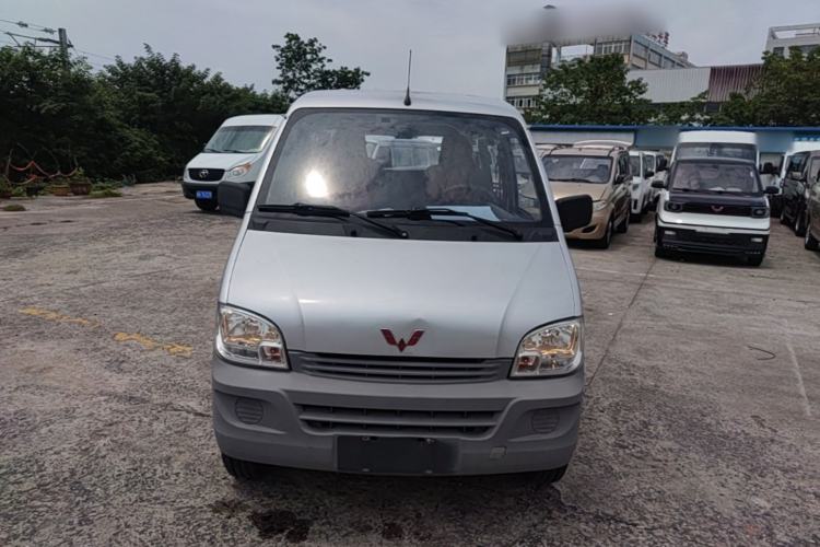 Used Wuling Zhiguang 2020 1.2L Practical Model China VI LSI Front