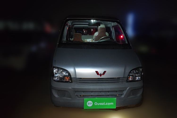 Used Wuling Zhiguang 2020 1.2L Practical Model China VI LSI Front