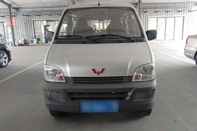 Used Wuling Zhiguang 2020 1.2L Practical Model China VI LSI Front