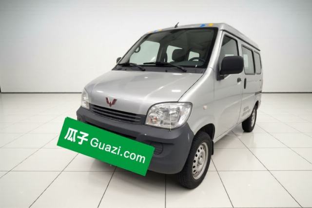 Used Wuling Zhiguang 2020 1.2L Practical Model China VI LSI