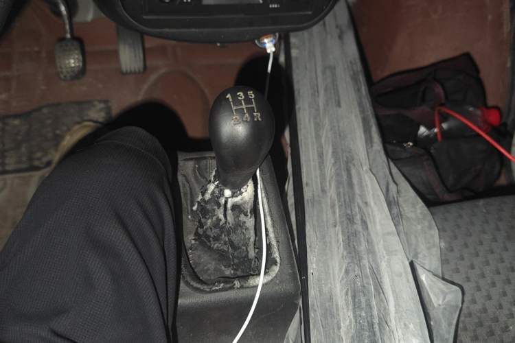 Used Wuling Zhiguang 2020 1.2L Practical Model China VI LSI Gear Lever