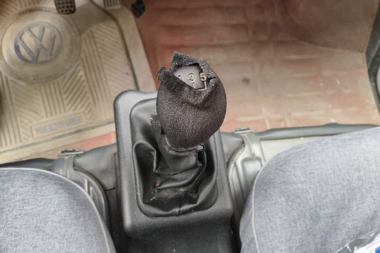 Used Wuling Zhiguang 2020 1.2L Practical Model China VI LSI Gear Lever