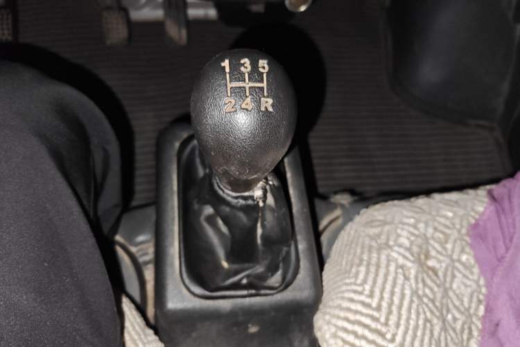 Used Wuling Zhiguang 2020 1.2L Practical Model China VI LSI Gear Lever