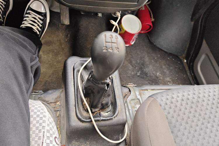 Used Wuling Zhiguang 2020 1.2L Practical Model China VI LSI Gear Lever