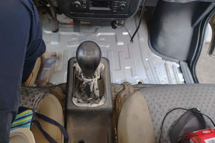 Used Wuling Zhiguang 2020 1.2L Practical Model China VI LSI Gear Lever