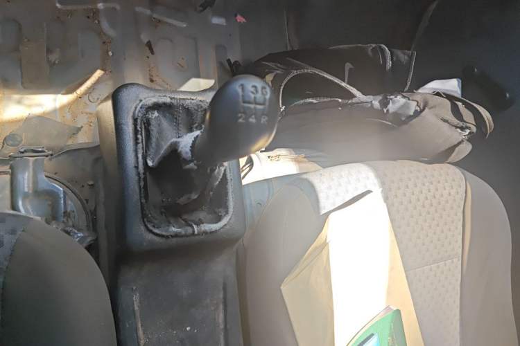 Used Wuling Zhiguang 2020 1.2L Practical Model China VI LSI Gear Lever