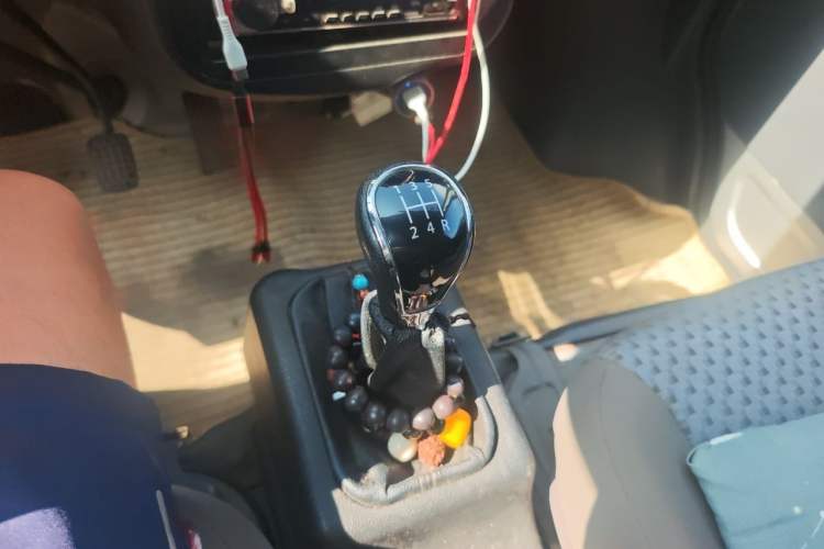 Used Wuling Zhiguang 2020 1.2L Practical Model China VI LSI Gear Lever