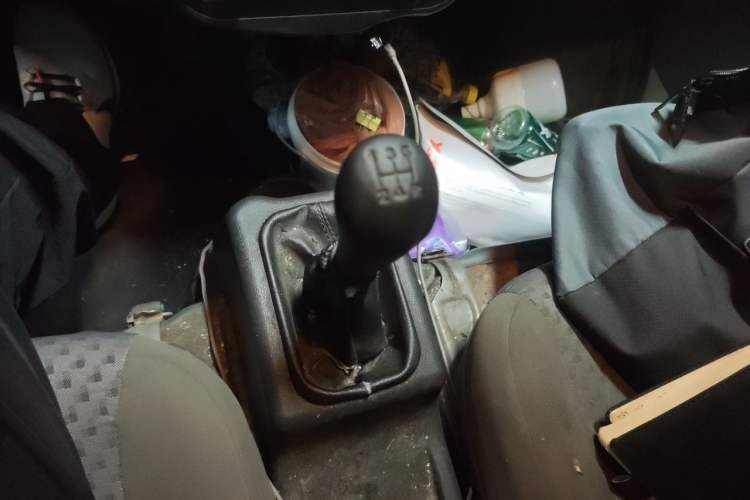 Used Wuling Zhiguang 2020 1.2L Practical Model China VI LSI Gear Lever