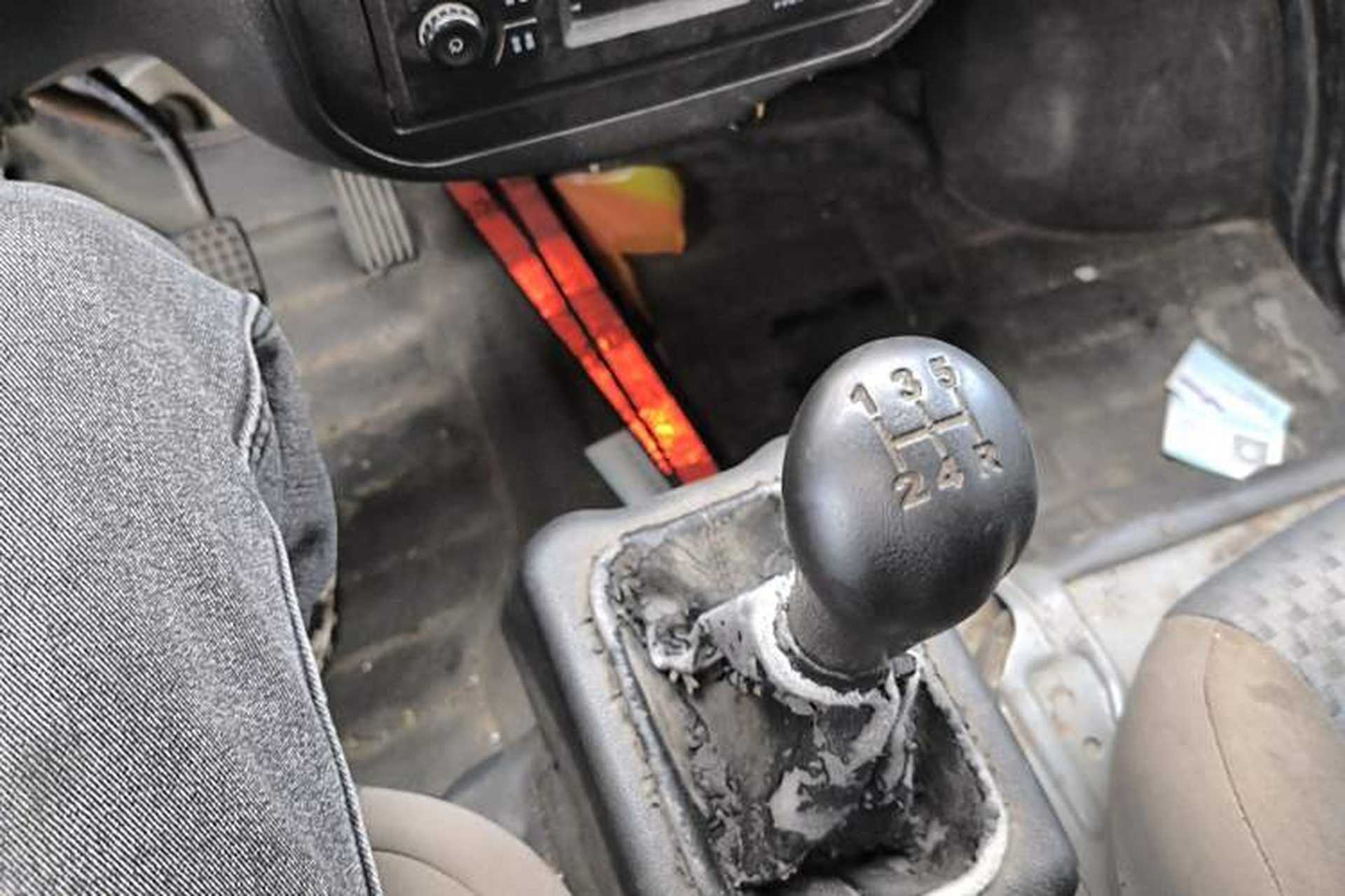 Used Wuling Zhiguang 2020 1.2L Practical Model China VI LSI Gear Lever